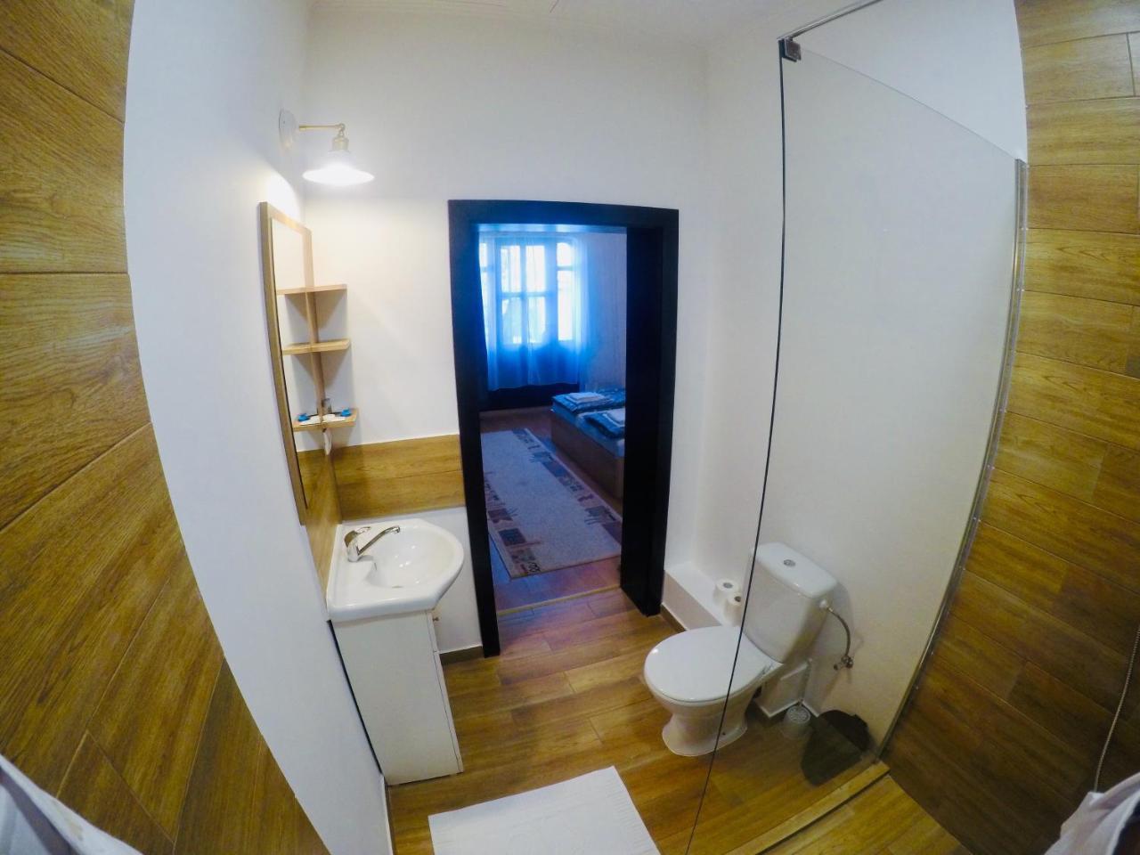 Cristi'S Rooms - Pensiune ออราแด ภายนอก รูปภาพ