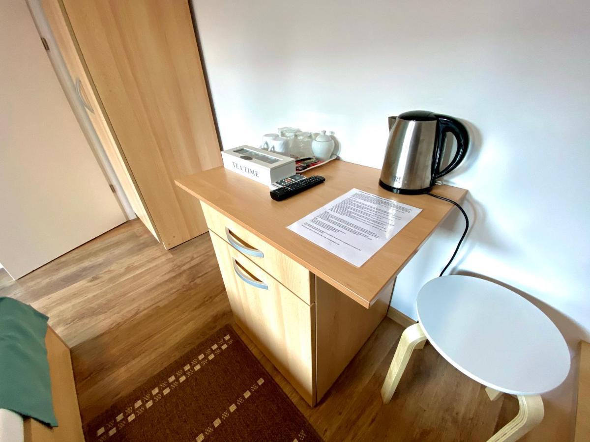 Cristi'S Rooms - Pensiune ออราแด ภายนอก รูปภาพ