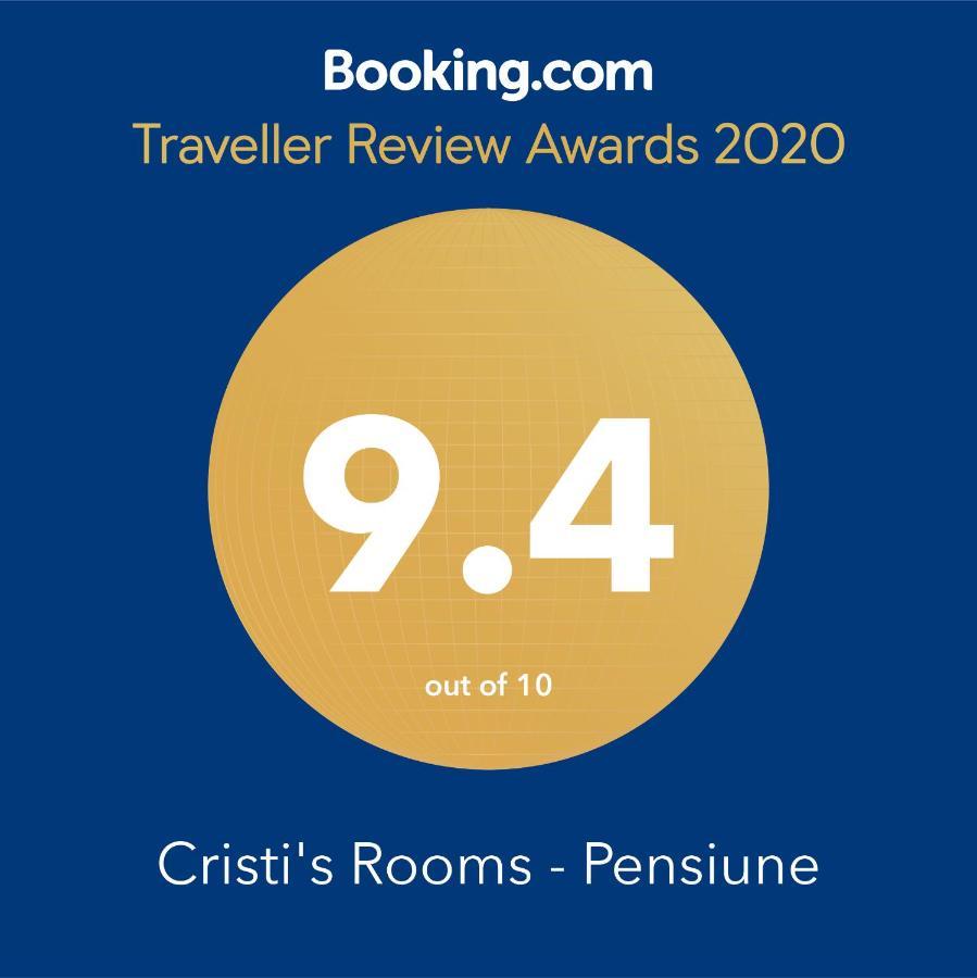 Cristi'S Rooms - Pensiune ออราแด ภายนอก รูปภาพ